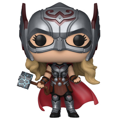 Figura POP Marvel Thor Love and Thunder Mighty Thor FUNKO