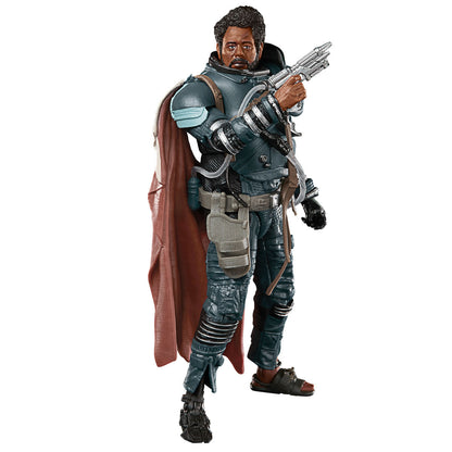 Figura Saw Gerrera Star Wars 15cm HASBRO