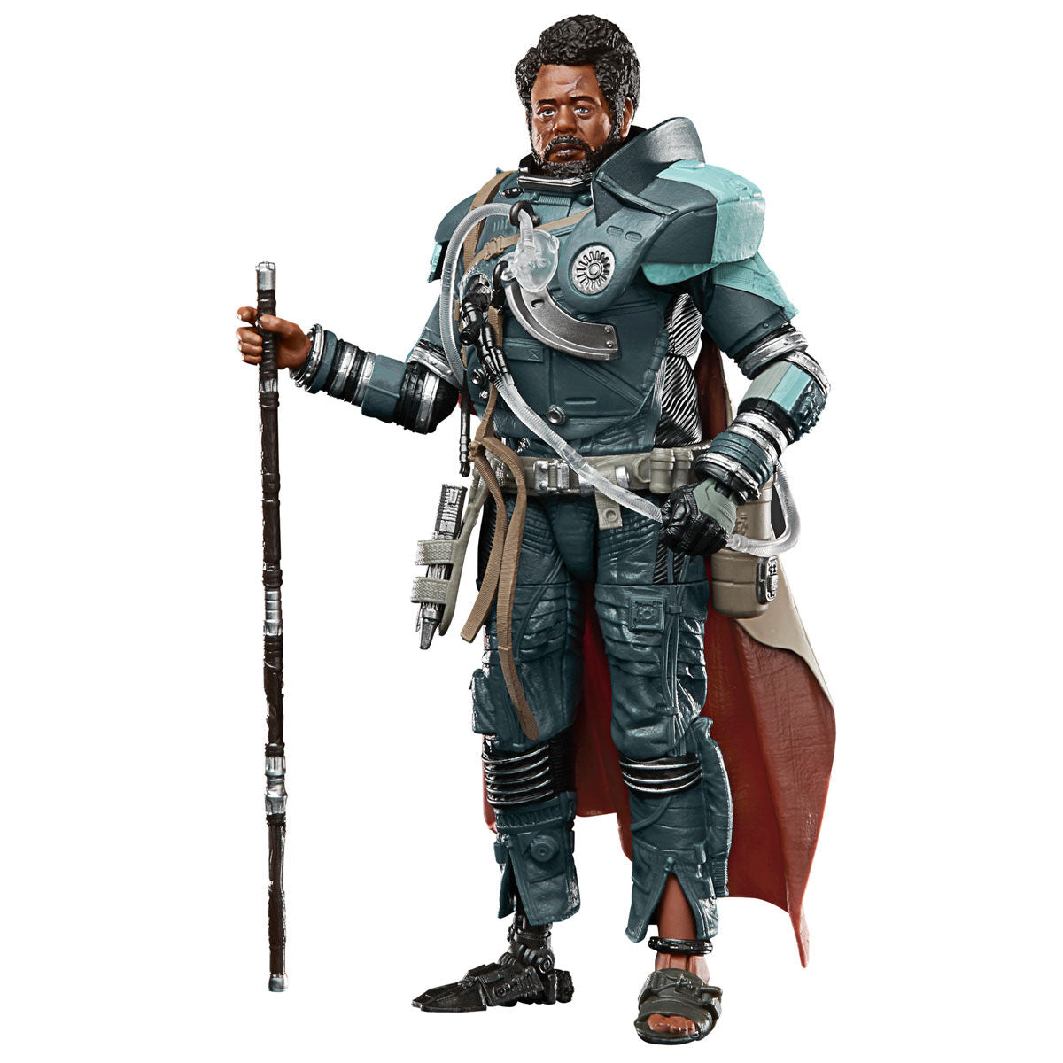 Figura Saw Gerrera Star Wars 15cm HASBRO