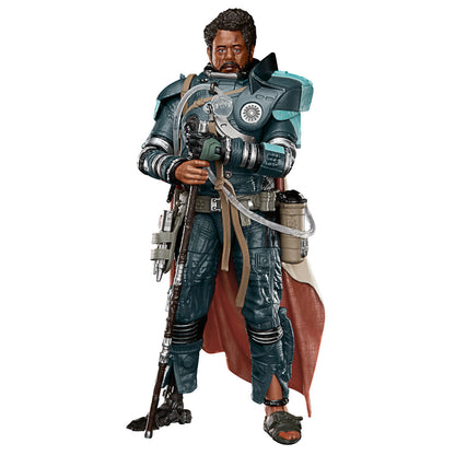Figura Saw Gerrera Star Wars 15cm HASBRO