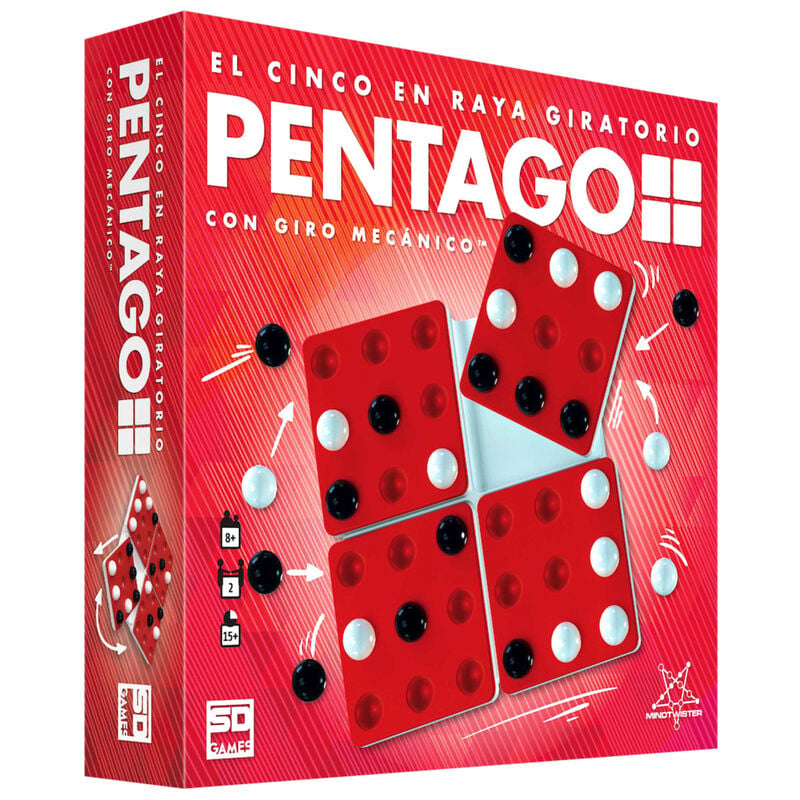 Juego mesa Pentago SD GAMES