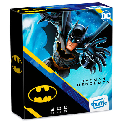 Juego mesa Batman DC Comics SHUFFLE