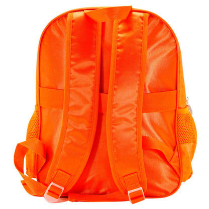 Mochila Action Naruto adaptable 39cm KARACTERMANIA