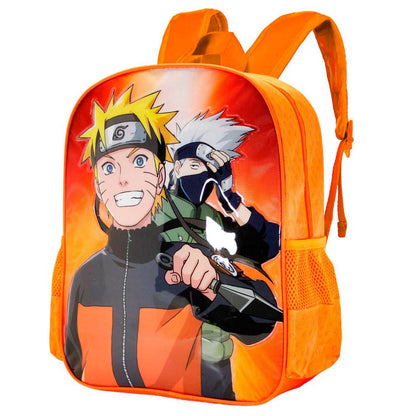 Mochila Action Naruto adaptable 39cm KARACTERMANIA