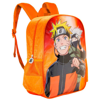 Mochila Action Naruto adaptable 39cm KARACTERMANIA
