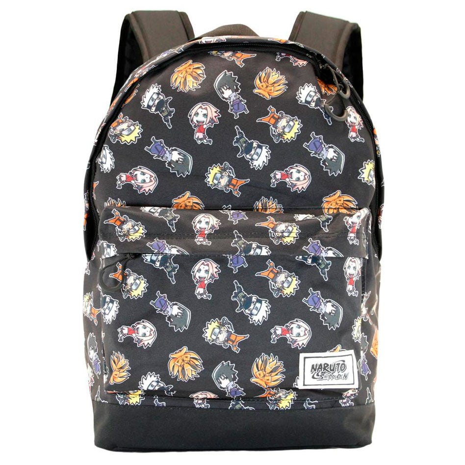 Mochila Wind Naruto Shippuden 41cm KARACTERMANIA
