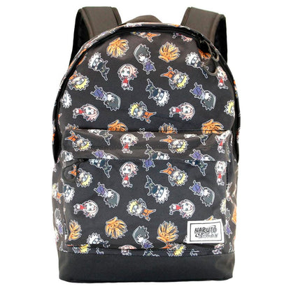 Mochila Wind Naruto Shippuden 41cm KARACTERMANIA