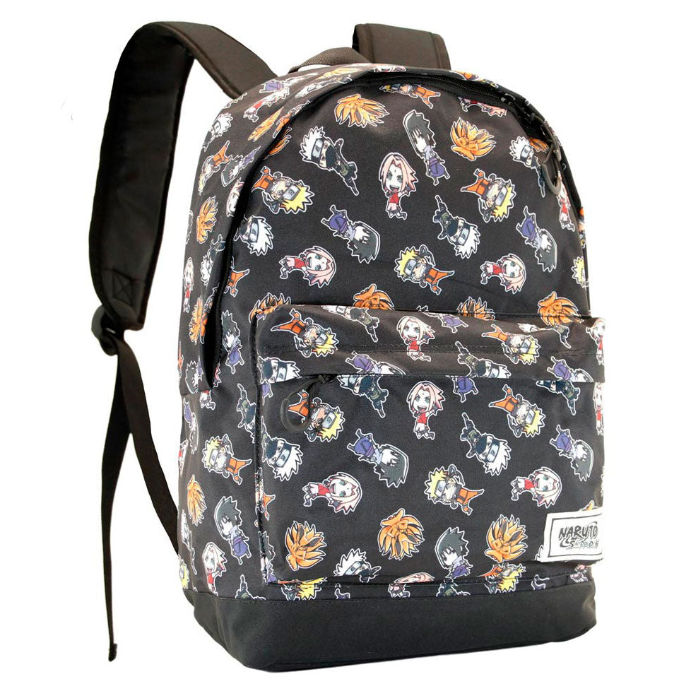 Mochila Wind Naruto Shippuden 41cm KARACTERMANIA