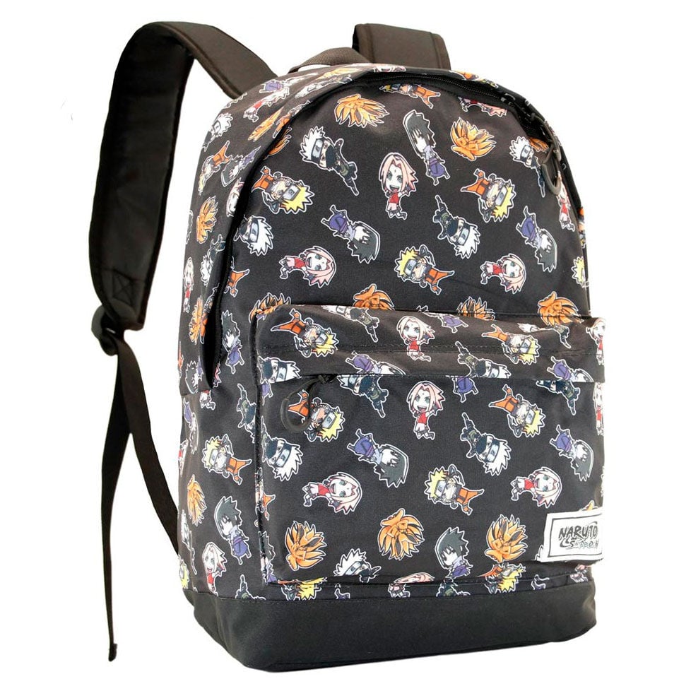 Mochila Wind Naruto Shippuden 41cm KARACTERMANIA