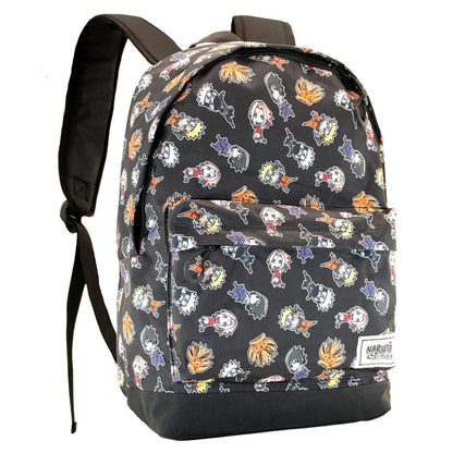 Mochila Wind Naruto Shippuden 41cm KARACTERMANIA