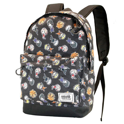 Mochila Wind Naruto Shippuden 41cm KARACTERMANIA