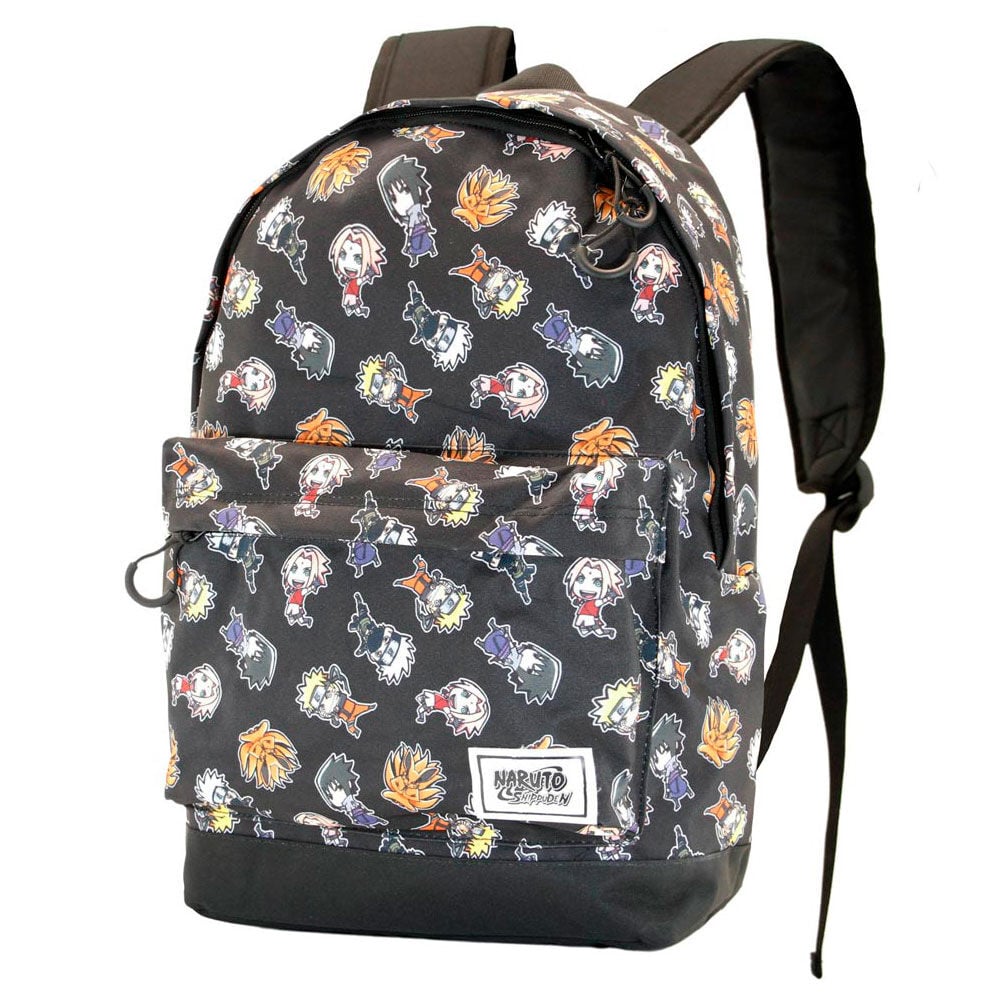Mochila Wind Naruto Shippuden 41cm KARACTERMANIA