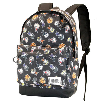 Mochila Wind Naruto Shippuden 41cm KARACTERMANIA