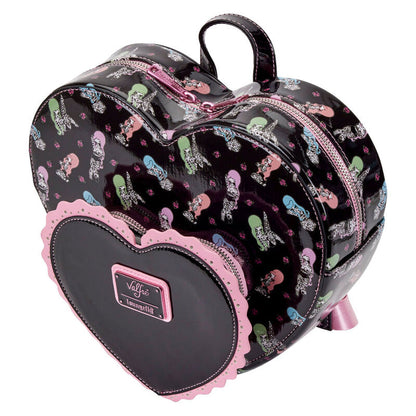 Mochila Corazon Lucy Tattoo Valfre Loungefly 26cm LOUNGEFLY