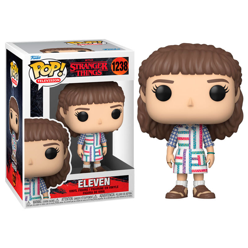 Figura POP Stranger Things Eleven FUNKO