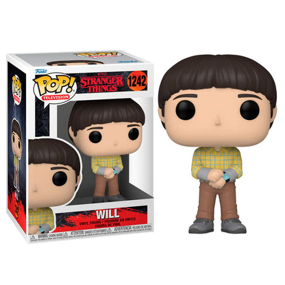 Figura POP Stranger Things Will FUNKO