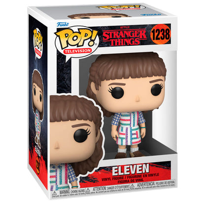 Figura POP Stranger Things Eleven FUNKO