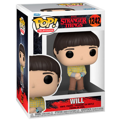 Figura POP Stranger Things Will FUNKO
