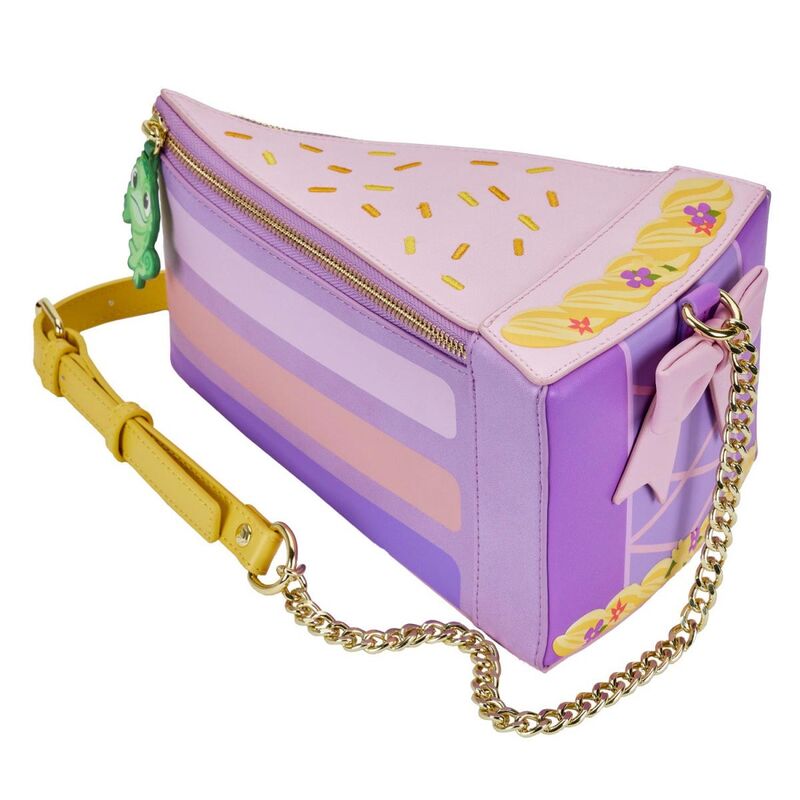 Bolso Bandolera Cake Cosplay Rapunzel Disney Loungefly LOUNGEFLY