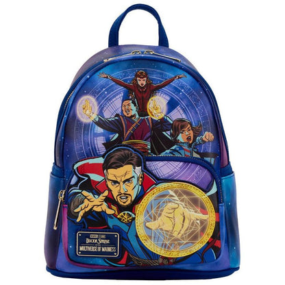 Mochila Doctor Strange Multiverse of Madness Marvel Loungefly 26cm LOUNGEFLY