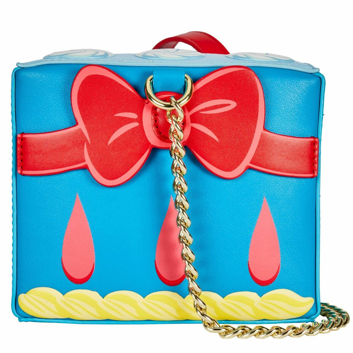 Bolso Bandolera Cake Cosplay Blancanieves Disney Loungefly LOUNGEFLY