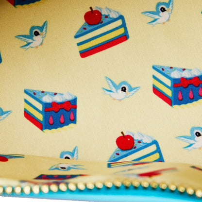 Bolso Bandolera Cake Cosplay Blancanieves Disney Loungefly LOUNGEFLY