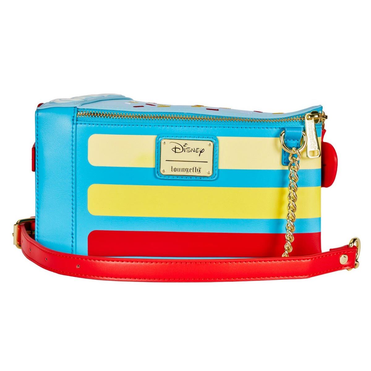 Bolso Bandolera Cake Cosplay Blancanieves Disney Loungefly LOUNGEFLY