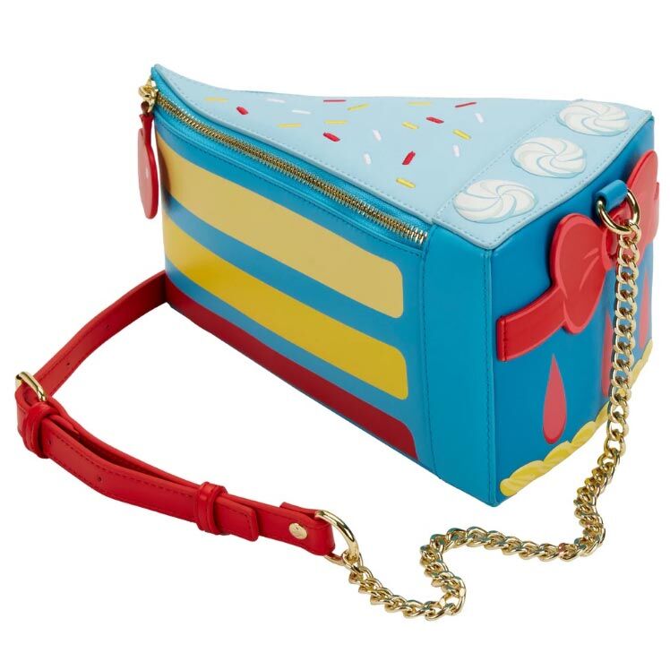 Bolso Bandolera Cake Cosplay Blancanieves Disney Loungefly LOUNGEFLY
