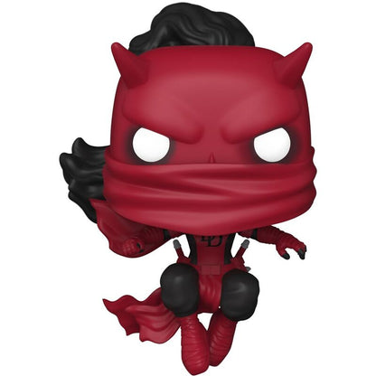 Figura POP Comic Cover Marvel Daredevil Elektra FUNKO