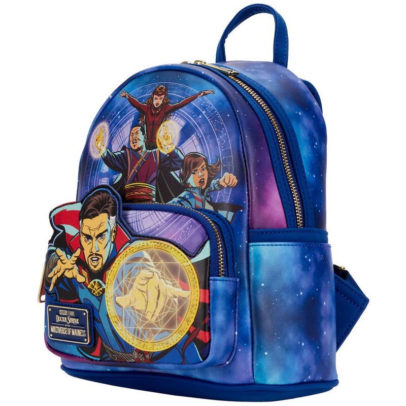 Mochila Doctor Strange Multiverse of Madness Marvel Loungefly 26cm LOUNGEFLY