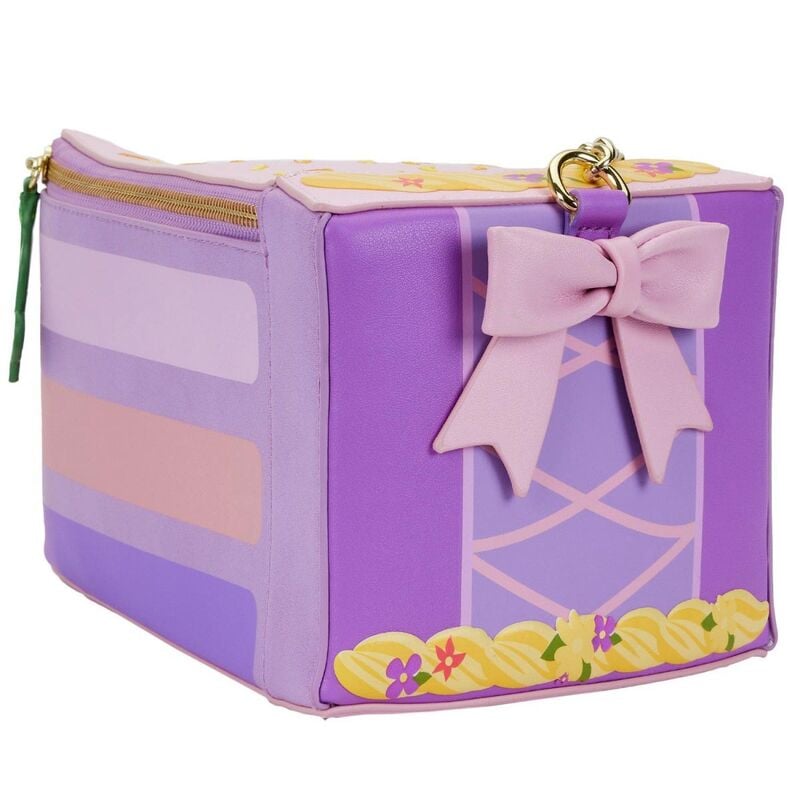 Bolso Bandolera Cake Cosplay Rapunzel Disney Loungefly LOUNGEFLY