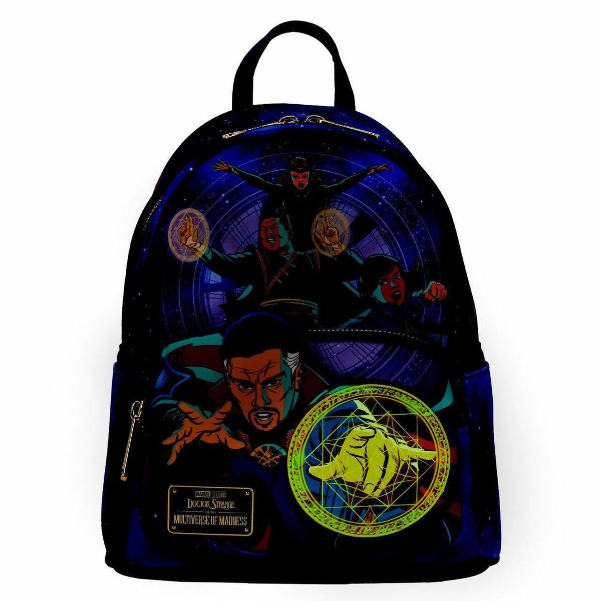 Mochila Doctor Strange Multiverse of Madness Marvel Loungefly 26cm LOUNGEFLY
