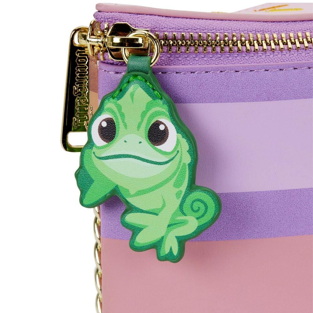 Bolso Bandolera Cake Cosplay Rapunzel Disney Loungefly LOUNGEFLY