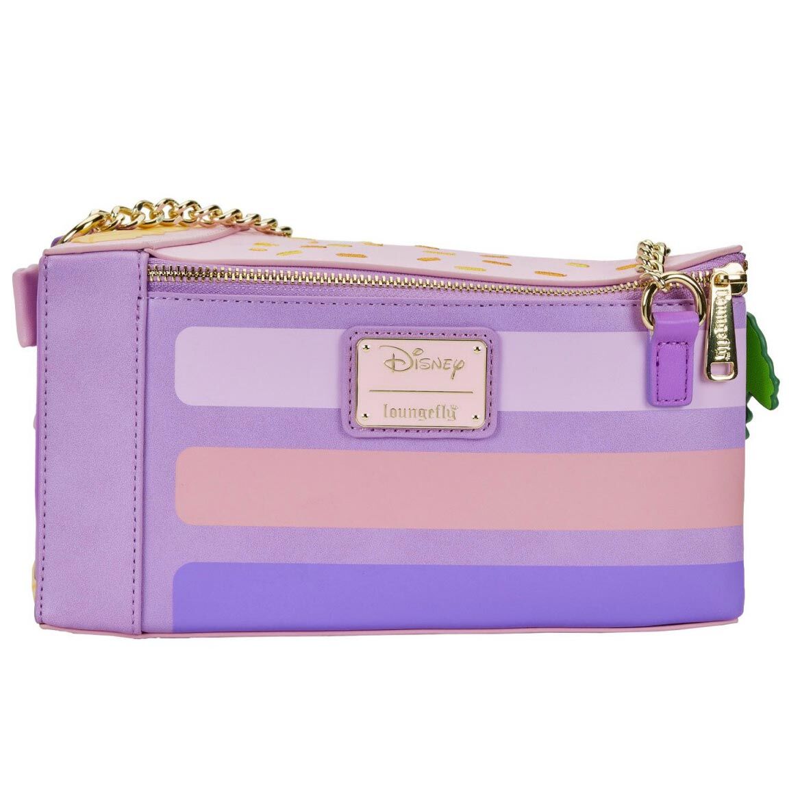 Bolso Bandolera Cake Cosplay Rapunzel Disney Loungefly LOUNGEFLY