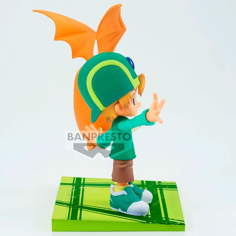 Figura Takeru & Patamon Adventure Archives Digimon Adventure 15cm BANPRESTO