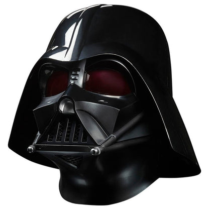 Replica Casco Electronico Darth Vader Obi Wan Kenobi Star Wars HASBRO
