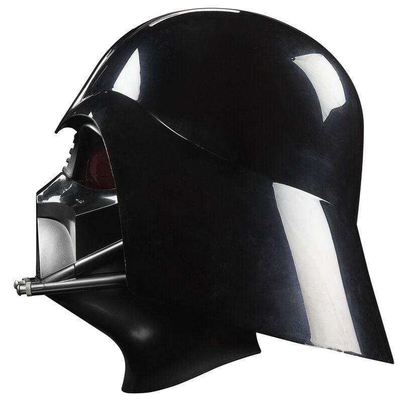 Replica Casco Electronico Darth Vader Obi Wan Kenobi Star Wars HASBRO