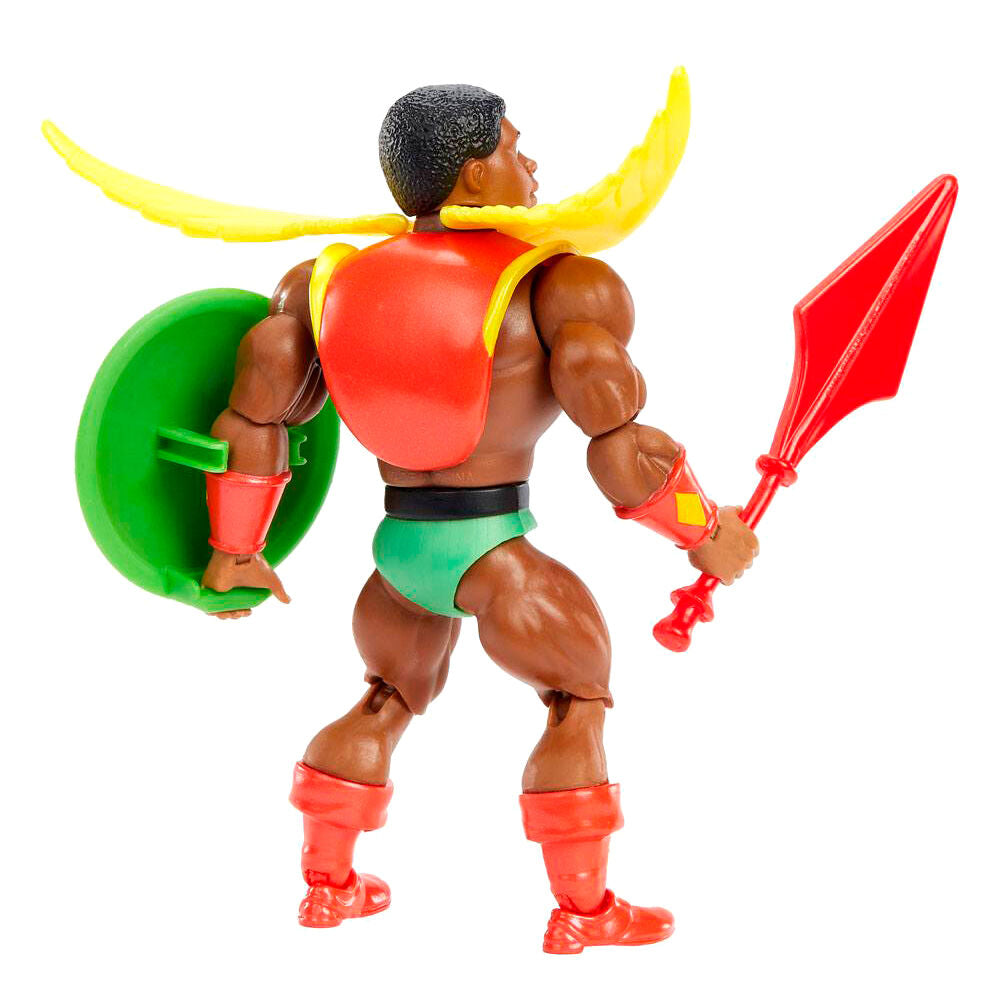 Figura Sun-Man Masters of the Universe Origins 14cm MATTEL