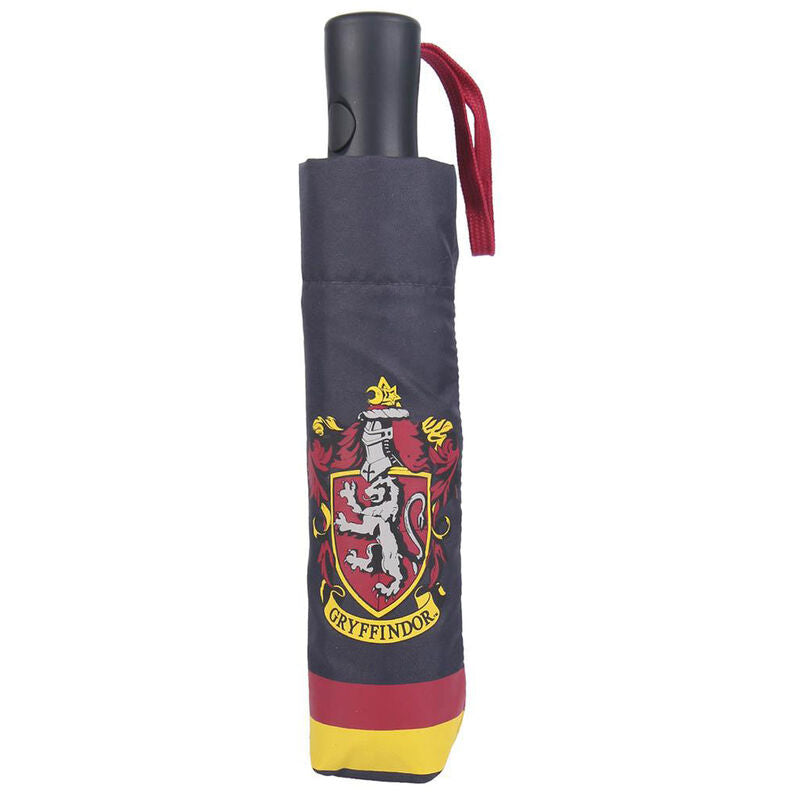 Paraguas automatico plegable Griffindor Harry Potter 53cm CERDÁ