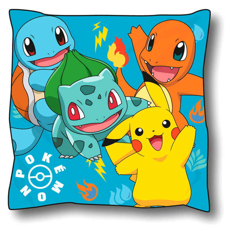 Cojin Pokemon NINTENDO