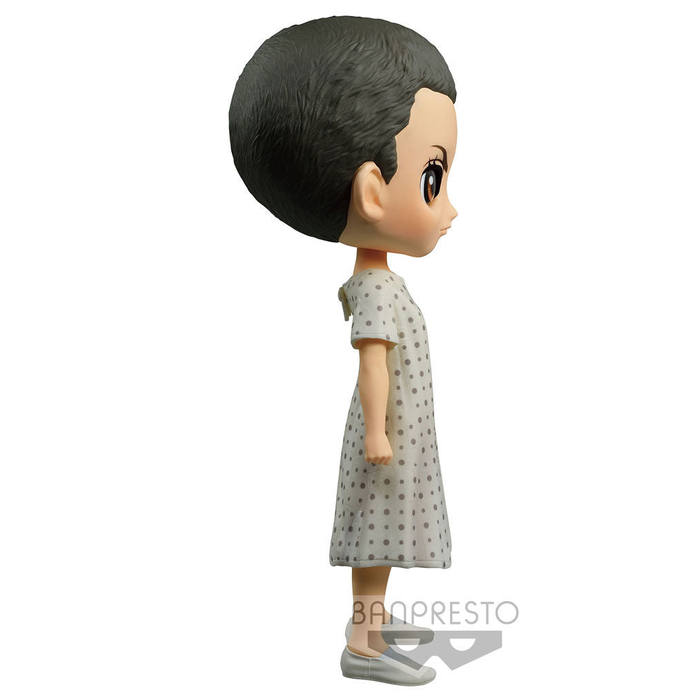 Figura Eleven Vol.4 Stranger Things Q posket 13cm BANPRESTO