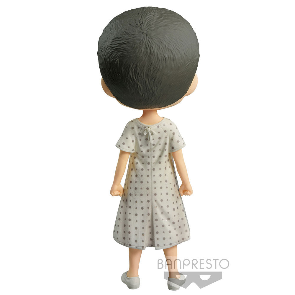 Figura Eleven Vol.4 Stranger Things Q posket 13cm BANPRESTO