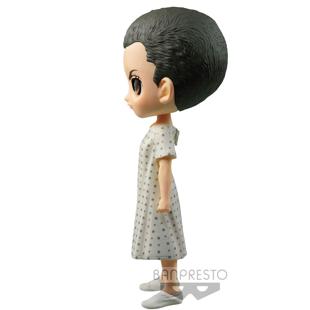 Figura Eleven Vol.4 Stranger Things Q posket 13cm BANPRESTO