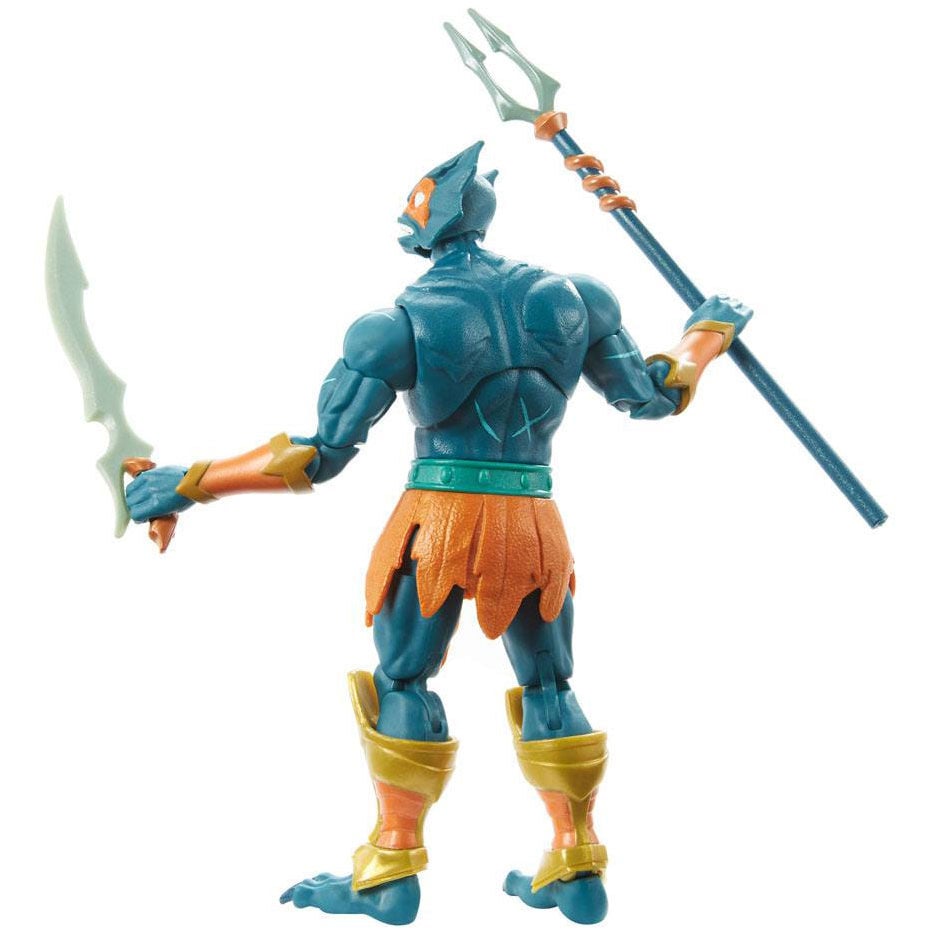 Figura Mer Man Masters of the Universe 14cm MATTEL