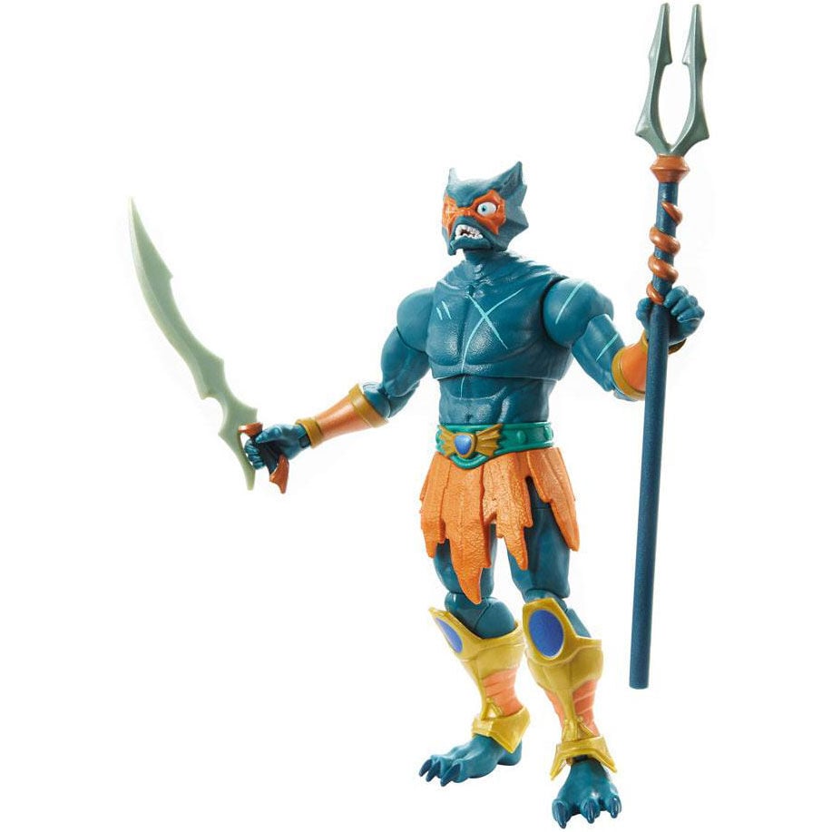 Figura Mer Man Masters of the Universe 14cm MATTEL