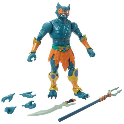 Figura Mer Man Masters of the Universe 14cm MATTEL