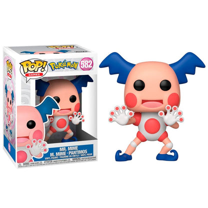 Figura POP Pokemon Mr. Mime FUNKO