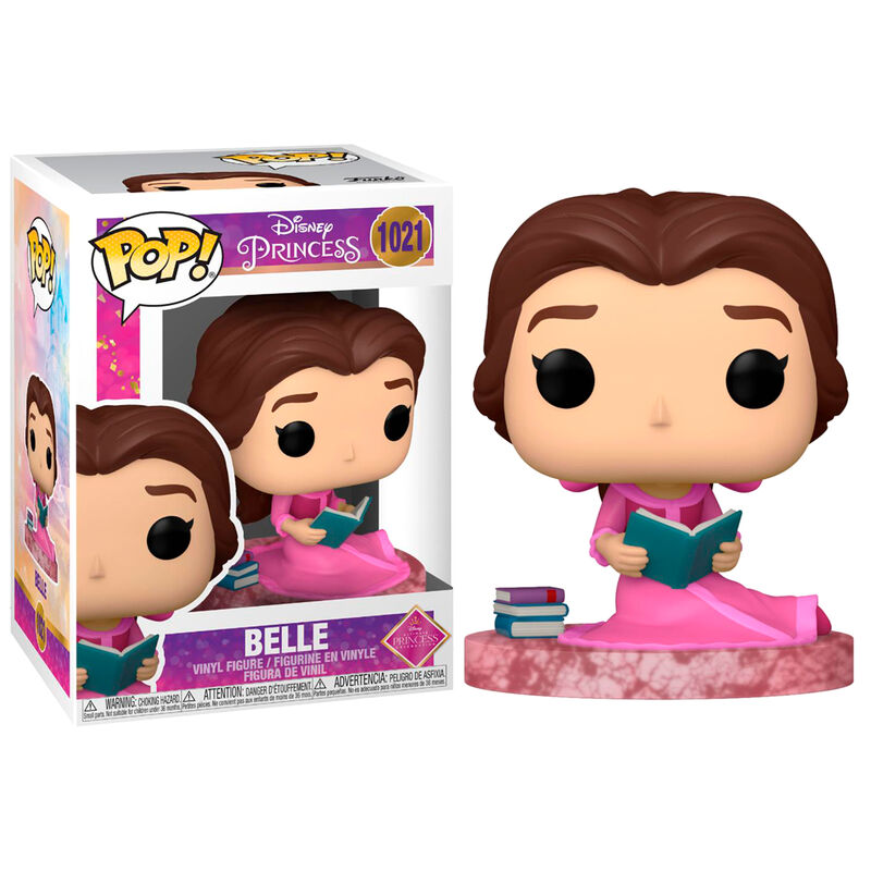 Figura POP Ultimate Princess Belle FUNKO