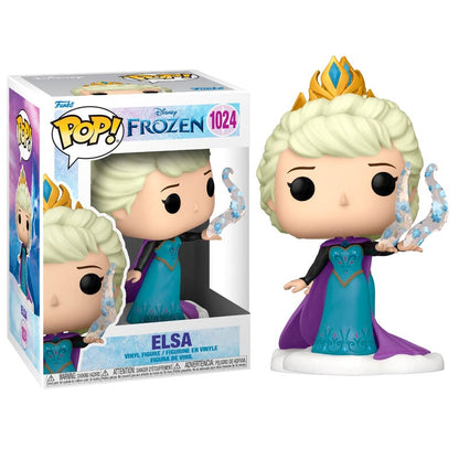 Figura POP Ultimate Princess Frozen Elsa FUNKO