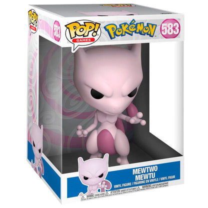 Figura POP Pokemon Mewtwo 25cm FUNKO